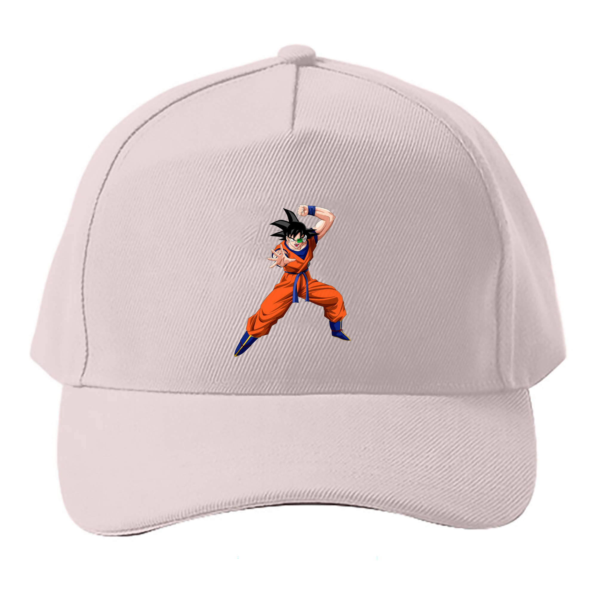 （画像用） ドラゴンボール 孫悟空（そん ごくう）Son Goku カカロット DRAGON BALL Kakarotto ベースボールキャップ 綿100％ 男女兼用 帽子 スポーツ